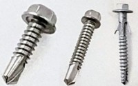 Sets of Taps for Tapping Spiral Screws Tap