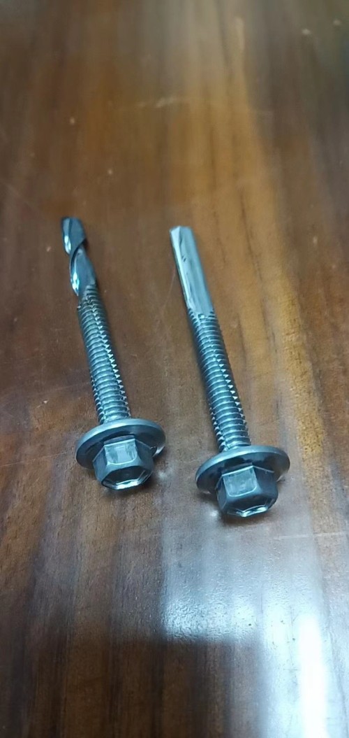 Mild Steel Machine Screw